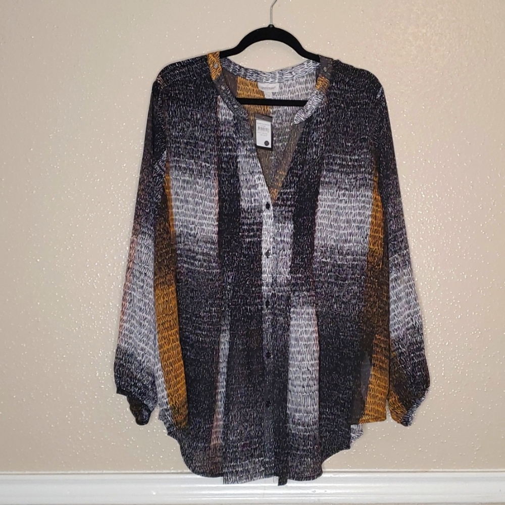 AVENUE spring top